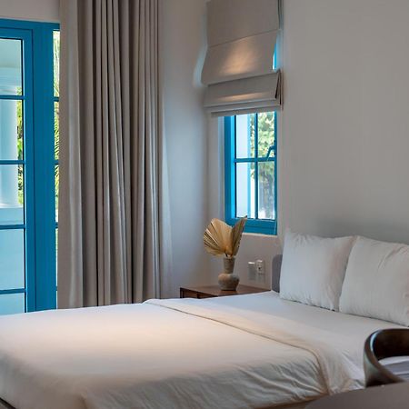 Domdomhouse Villa - 1Min Walk To Beach Ha Long Bagian luar foto