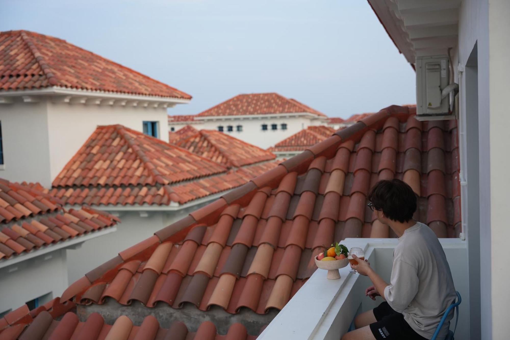 Domdomhouse Villa - 1Min Walk To Beach Ha Long Bagian luar foto
