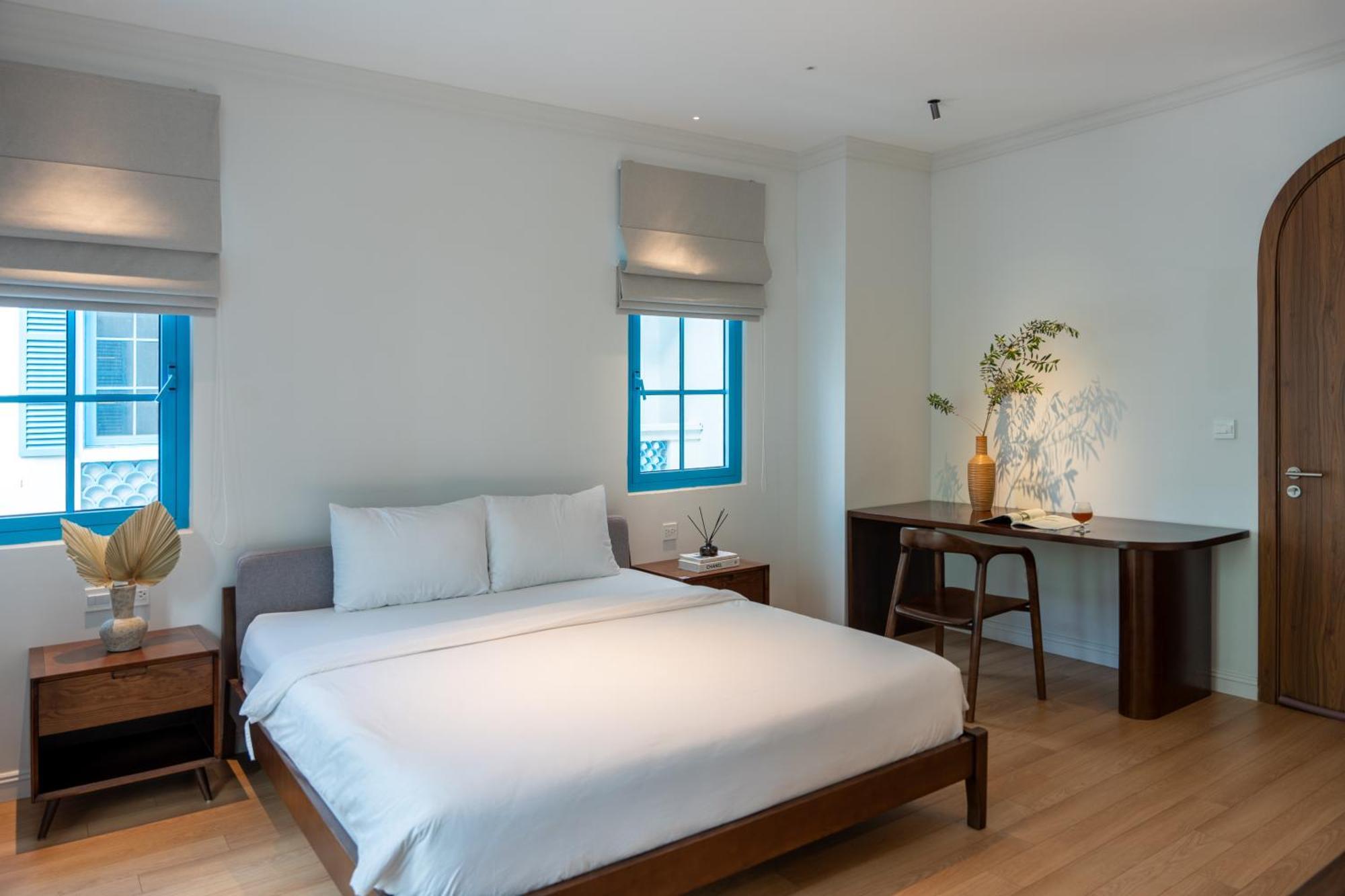 Domdomhouse Villa - 1Min Walk To Beach Ha Long Bagian luar foto