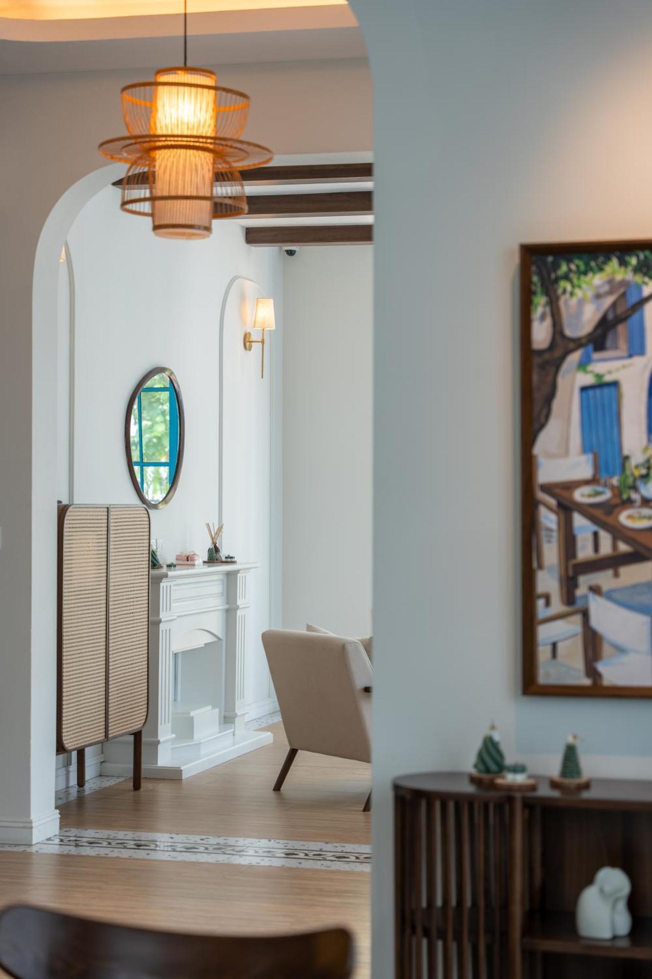 Domdomhouse Villa - 1Min Walk To Beach Ha Long Bagian luar foto