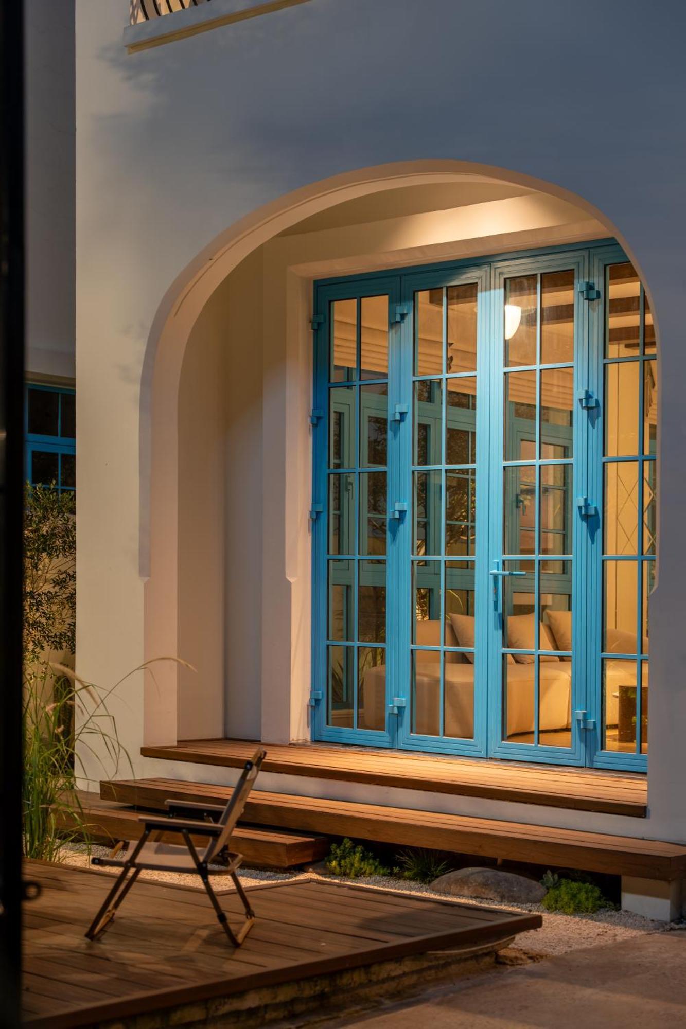 Domdomhouse Villa - 1Min Walk To Beach Ha Long Bagian luar foto