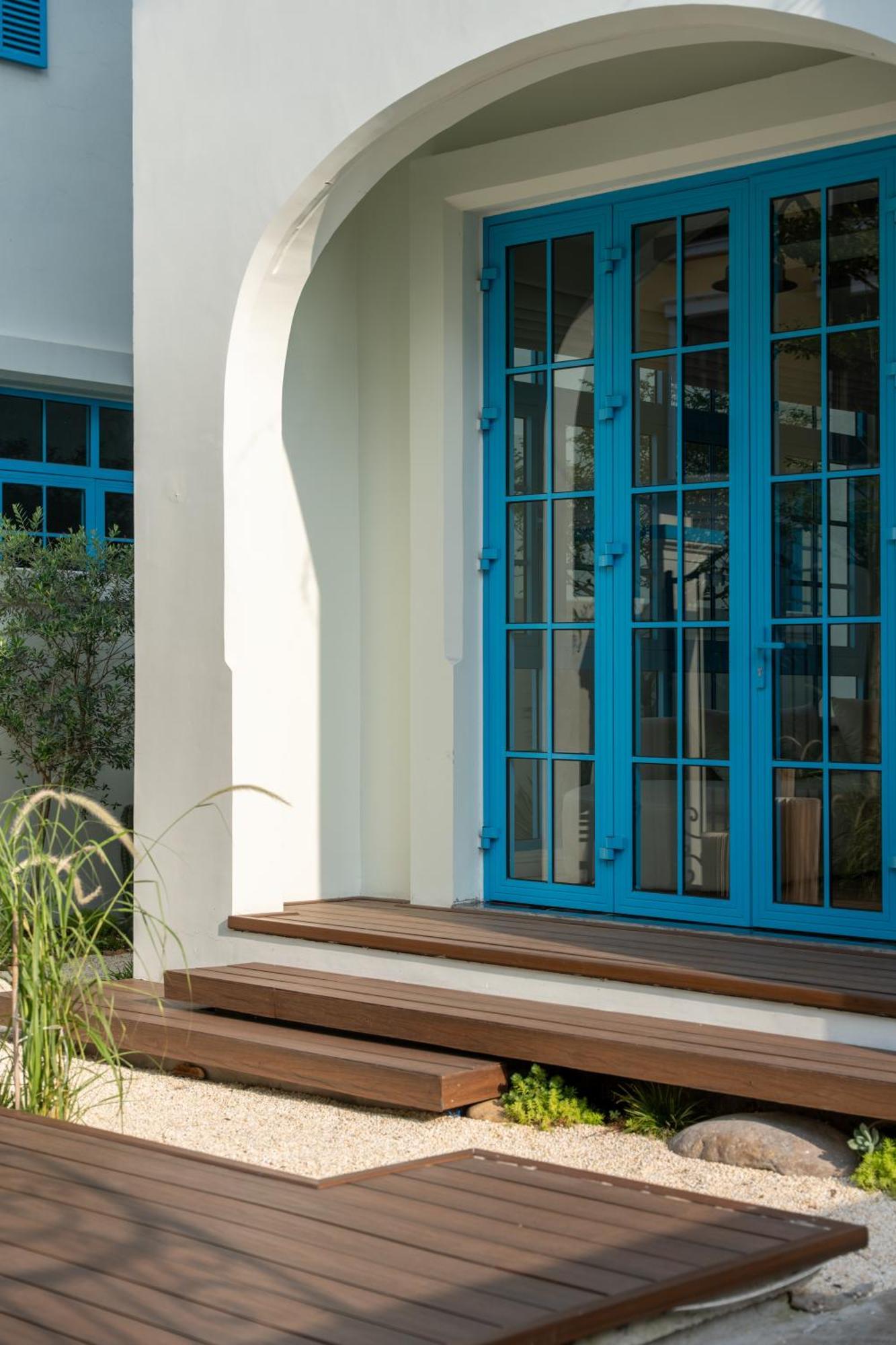 Domdomhouse Villa - 1Min Walk To Beach Ha Long Bagian luar foto