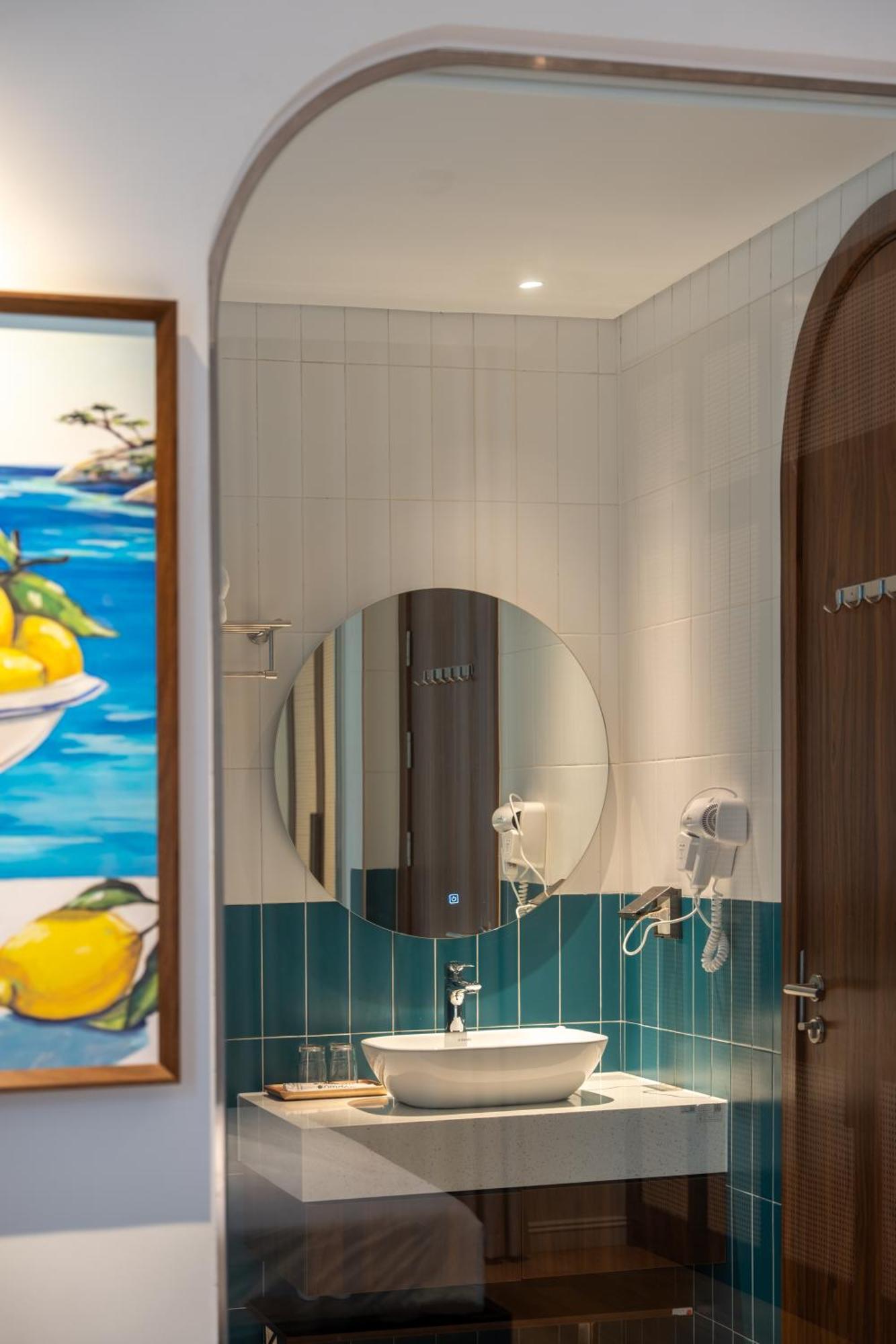 Domdomhouse Villa - 1Min Walk To Beach Ha Long Bagian luar foto