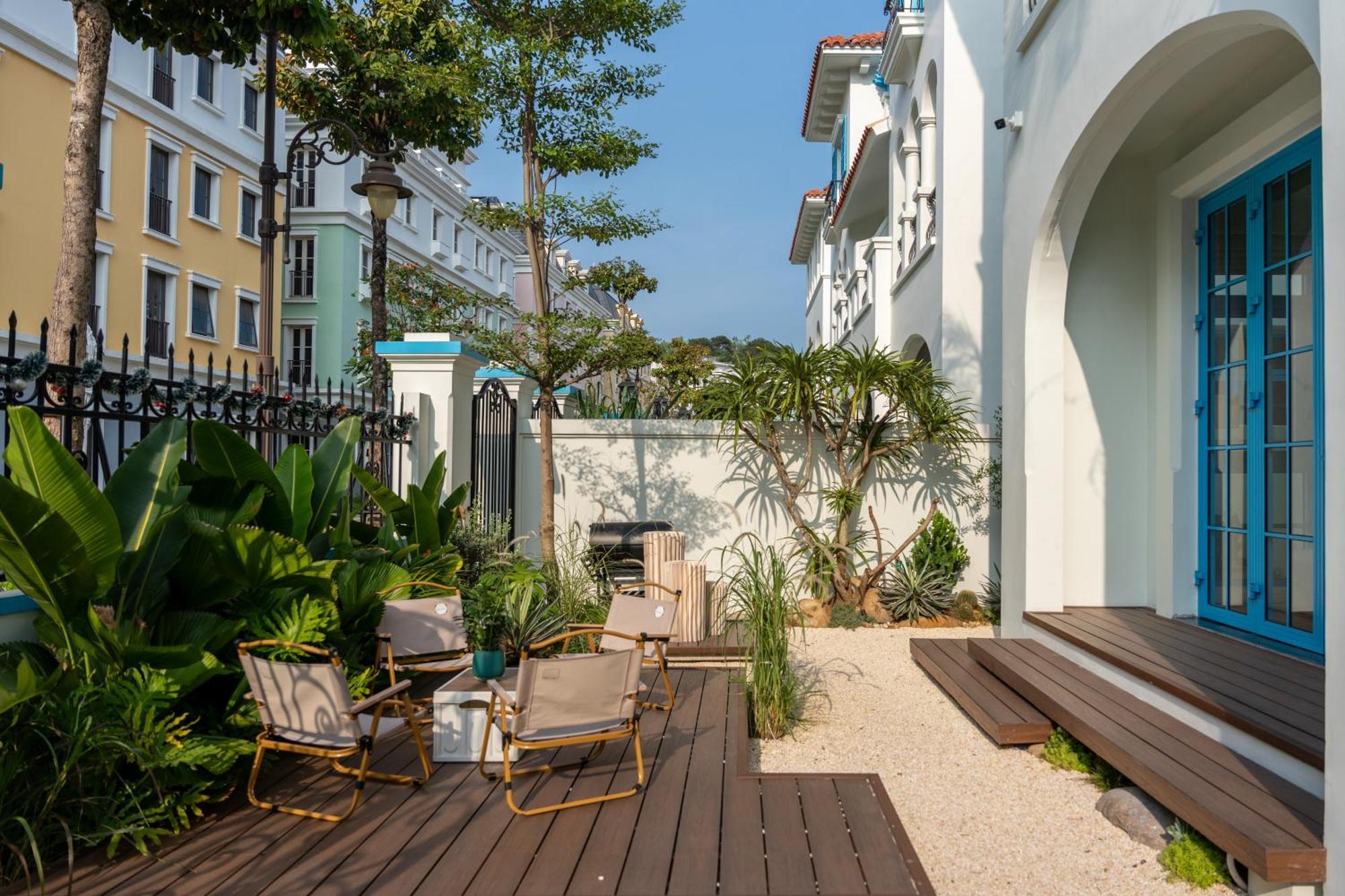 Domdomhouse Villa - 1Min Walk To Beach Ha Long Bagian luar foto