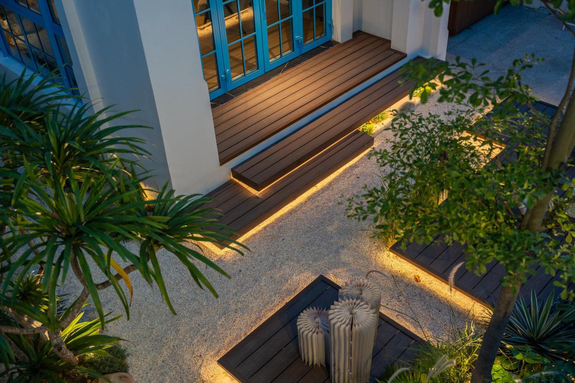 Domdomhouse Villa - 1Min Walk To Beach Ha Long Bagian luar foto