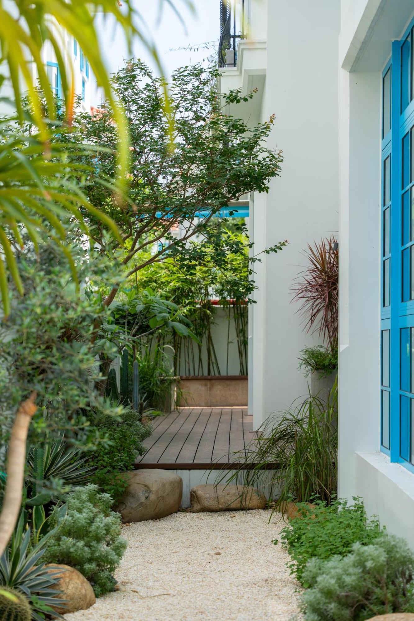 Domdomhouse Villa - 1Min Walk To Beach Ha Long Bagian luar foto