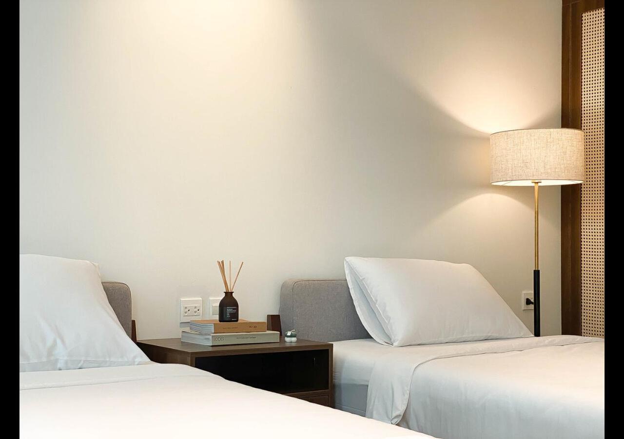 Domdomhouse Villa - 1Min Walk To Beach Ha Long Bagian luar foto