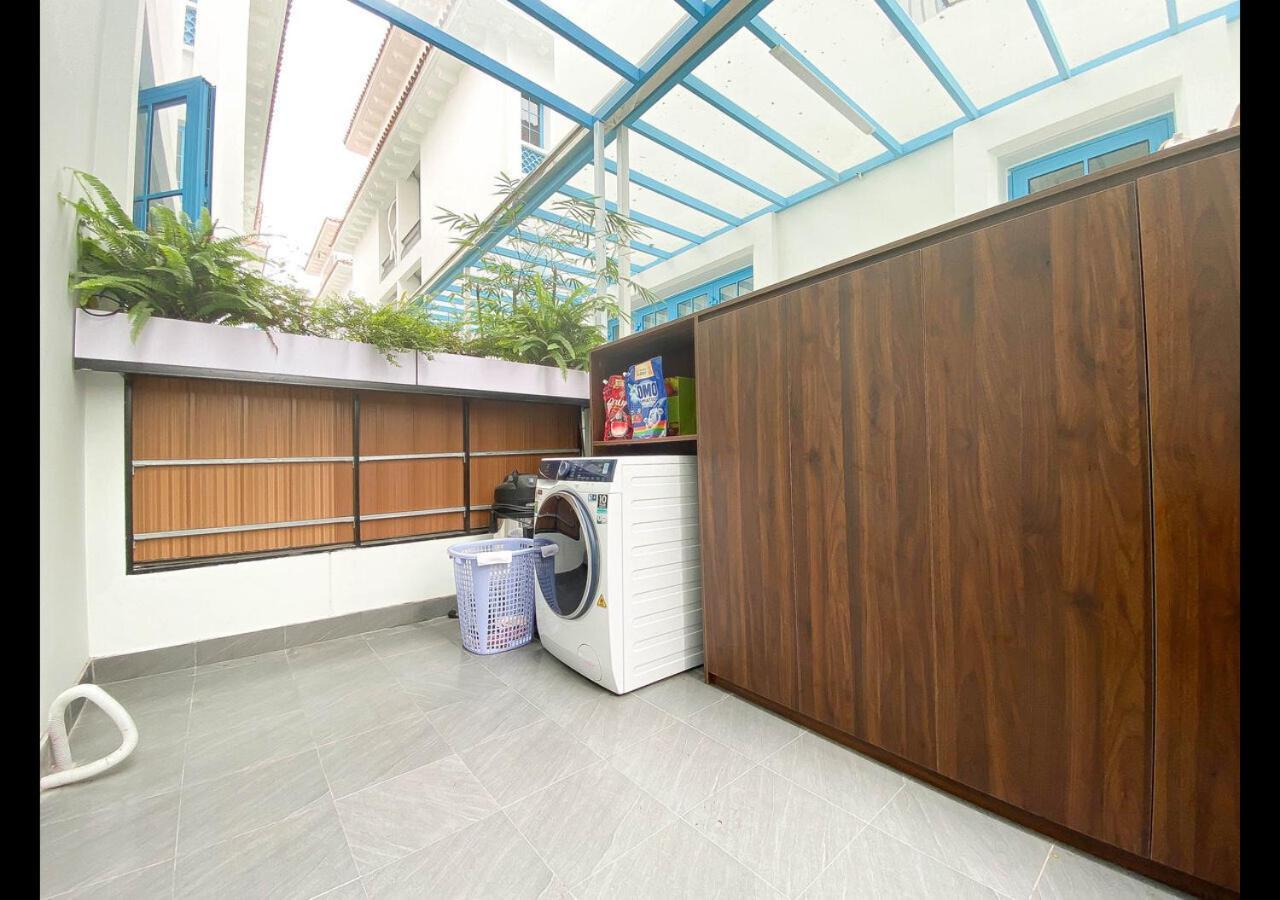 Domdomhouse Villa - 1Min Walk To Beach Ha Long Bagian luar foto