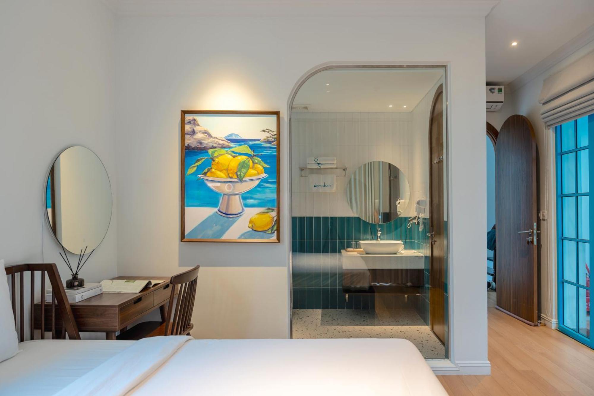 Domdomhouse Villa - 1Min Walk To Beach Ha Long Bagian luar foto